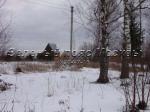 Участок 8,6 соток в Садовом товариществе в лесу