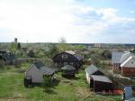 Продам 10 соток в деревне у озера, 55км от МКАД, Ногинский р-н