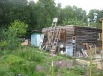 продам сруб б/у 4*5