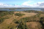 Уникальный участок на берегу Можайского водохранилища