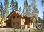 коттедж 220 (кв.м) до Спб 30км. рядом Медное озеро
