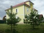 Дом 260 м2.,27 км. Киевское ш. пос.Птичное 9 соток