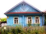 Продаю дом в г. Лысково. 1-этажный, деревянный, кирпичный фундамент. S-59.7 кв.м.,