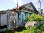 Продаю дом в г. Лысково. 1-этажный, деревянный, на 2-х хозяев (вход отдельный), площадь 45 кв.м.