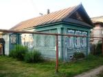 Продаю дом в с. Белозериха Лысковский р-н. 95 км от НН. 1-этажный бревенчатый. S-30 кв.м. Кирпичный фундамент. Газ, АГВ