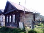 Продаю дом в д. Ушаковка Лысковский р-н. 95 км от НН. 1-этажный бревенчатый, кирпичный фундамент. S-26 кв.м.