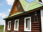 Продается загородный дом, Можайское шоссе, ж/д станция Чапаевка.