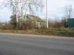 Продаю участок 15 соток со старым домом на Волге.