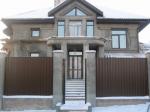 продаю кирпичный коттедж на берегу клязьминского водохранильща