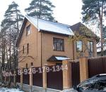 Дом в Салтыковке под внутреннюю отделку, 5 км Горьк. шоссе