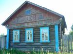 Продам срубовый дом Пучежский р-он дер. Лихуниха.
