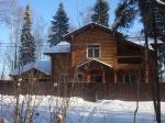 Продается новый дом «под отделку» 400 кв. м., участок 15 соток, 28 км от МКАД по Киевскому шоссе КП«Свитино»,