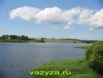 Коттеджный посёлок на берегу водохранилища. Продажа участков с подрядом.
