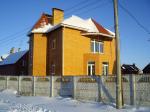 Продаю коттедж Симферопольское ш. 23 км от МКАД в Подольском р-оне г. Климовск к/п Апогей
