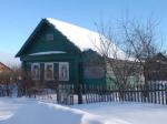 Продается дом в г.Струнино, 90 км от МКАД, Ярославское направление