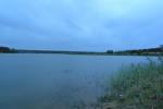 Участок на берегу водохранилища