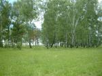 Участок у реки под дачное строительство