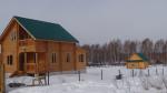 Продается дом и земля в с. Каменки Воротынский р-н