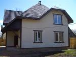 Осельки, коттедж из бетона, 170 м.10 сот. ИЖС для постоянного проживания