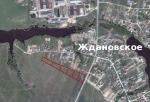 земля под ИЖС в Ждановском, Домодедовская тр., 25 км. от мкад, 15 сот.
