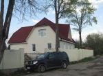 Новый коттедж в Рождествено