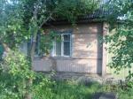 Продается бревенчатый жилой дом в селе