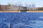 29км,Яросл. ш,лес и озеро+свет,газ