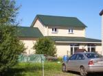 Токсово Юбилейное Новый коттедж уч-к 10 сот., панор. вид на Хиттоловское озеро