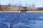 29rv Ярославское ш, свет и газ у озера и леса
