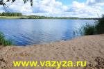 Евродеревня на Вазузском водохранилище