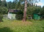 Садовый участок в 90 км от МКАД