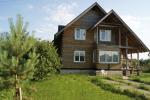 Продается дом в деревне,38 км от МКАД