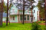 продажа: ОСОБНЯК в VIP-поселке«ЗАПАДНАЯ ЛИЦА» - 4 км от п.Песочный , Всеволожский район, Ленинградская обл.