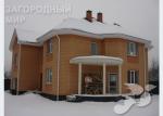 Дмитровское ш., 5 км от МКАД, Грибки. Коттедж