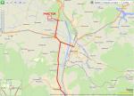 Участок 10 сот., 55км. от МКАД, рядом с г. Дмитров