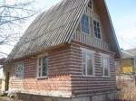 Дача в 9-ти км от Сергиева Посада. 55 км от Москвы по Ярославскому шоссе.