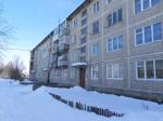 двухкомнатная квартира в Волоколамске
