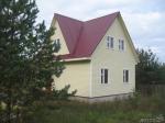 126 кв.м.в сосновом бору у озера