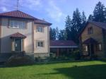 Дом 270 кв.м на участке 18 соток в п.Малаховка на высоком берегу реки, панорамный вид! 15 км от МКАД по Новорязанскому шоссе.