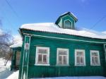 Бревенчатый дом в Карабаново 60 кв.м. под ПМЖ с газовым отоплением