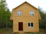 Продажа новой дачи под ключ 100 кв.м.,у леса