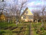 Дача по новорижскому в СНТ Мичуринец В городе Истра, Моск. Обл. Волоколамское (можно Новорижское) шоссе, 45 км от МКАД. В стародачном месте, на ухоженном участке с плодоносящими деревьями(Каждый Год!!!!!!)