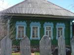 Продается крепкий, бревенчатый дом в живописном месте Рязанской области