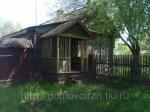 Продается крепкий, бревенчатый дом в живописном месте