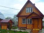 Дмитровское ш,дача с печкой,баня,хозблок,газок