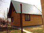 новая дача с камином и удобствами Киевское ш
