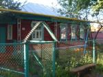 Продаётся крепкий, жилой дом в пригороде г. Шацка