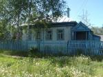 Жилой дом с газовым отоплением в спокойном селе Рязанской области.