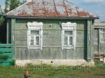 Крепкий домик с прямым спуском к р. Цна