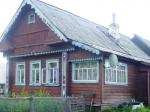 Дом в деревне Беляницыно, участок 30 соток.